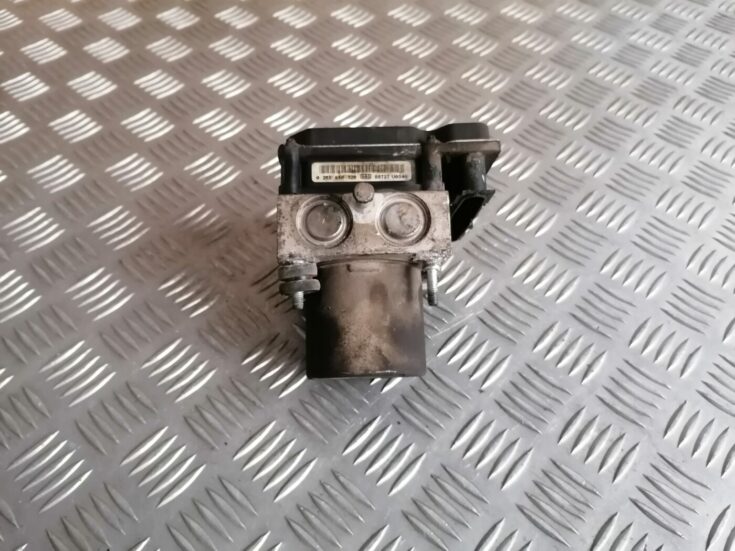 ABS bloks priekš PEUGEOT 607 2010