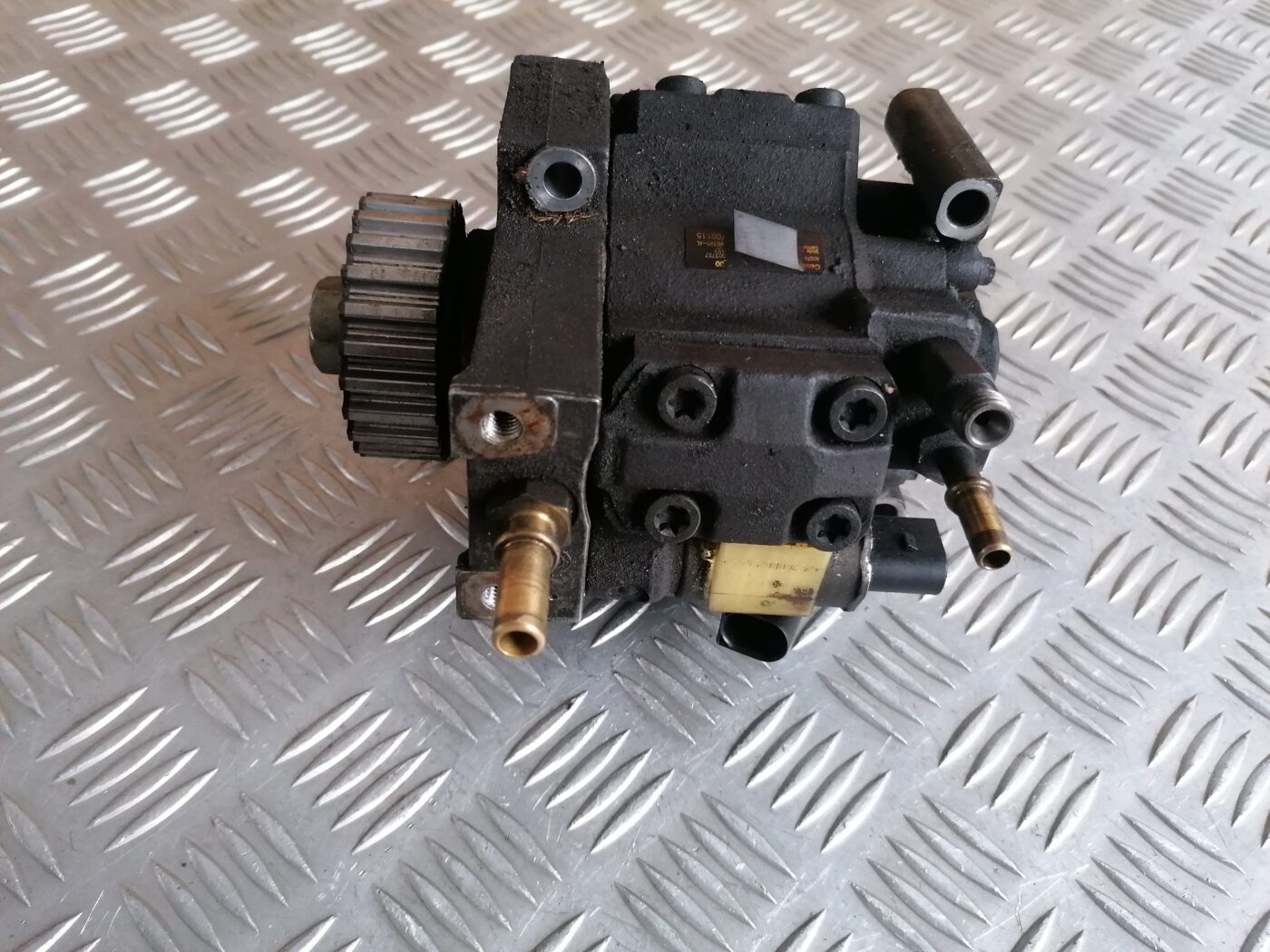 Augstspiediena degvielas sūknis priekš PEUGEOT 607 2010 2 Augstspiediena degvielas sūknis priekš PEUGEOT 607 2010