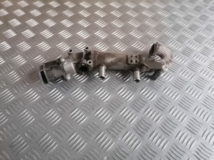 EGR vārsta dzesētājs priekš PEUGEOT 607 2010