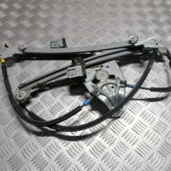 Stikla pacelšanas mehānisms priekšējais labais priekš PEUGEOT 607 2010