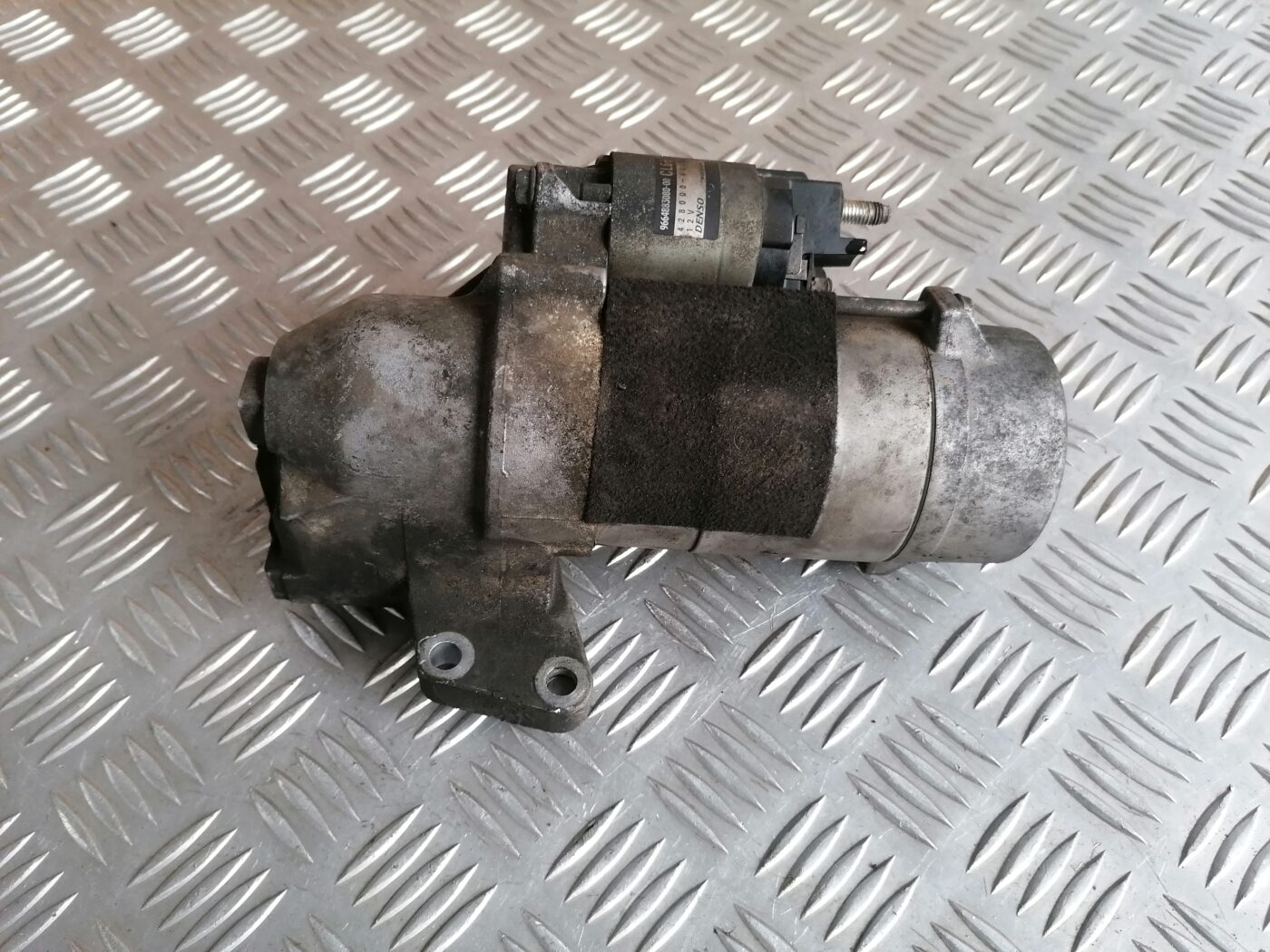 Starteris priekš PEUGEOT 607 2010 2 Starteris priekš PEUGEOT 607 2010