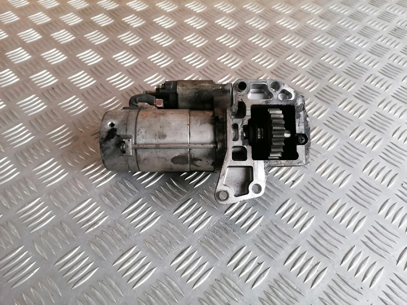 Starteris priekš PEUGEOT 607 2010 3 Starteris priekš PEUGEOT 607 2010