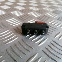 Sēdekļu atmiņas slēdža poga priekš PEUGEOT 607 2010