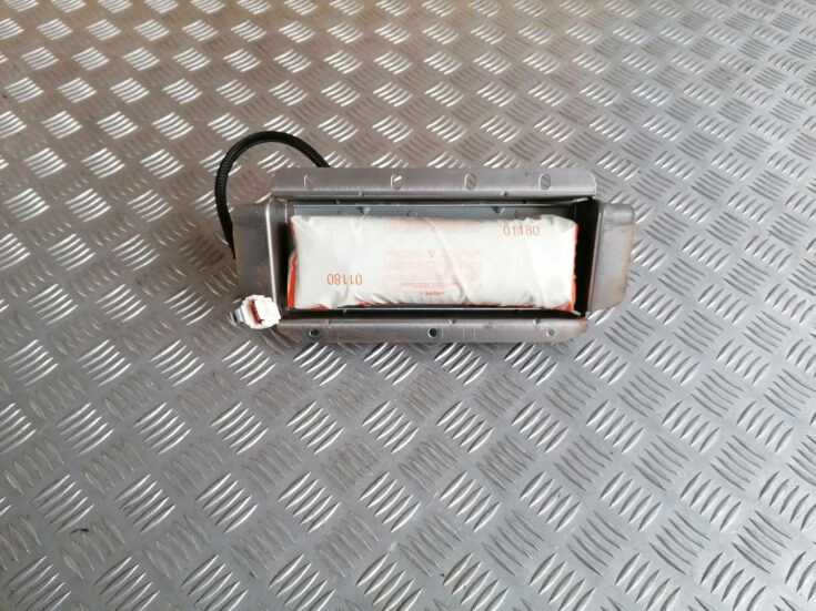 Mērinstrumentu paneļa drošības spilvens priekš PEUGEOT 607 2010