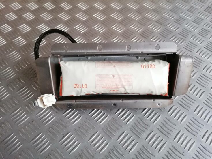 Mērinstrumentu paneļa drošības spilvens priekš PEUGEOT 607 2010