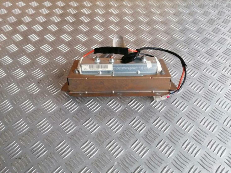 Mērinstrumentu paneļa drošības spilvens priekš PEUGEOT 607 2010