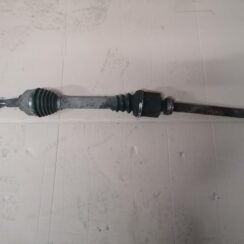 Pusass priekšējā kreisā priekš PEUGEOT 607 2010