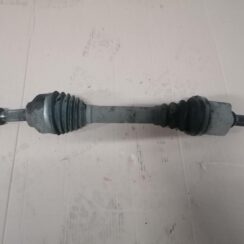 Pusass priekšēja labā priekš PEUGEOT 607 2010