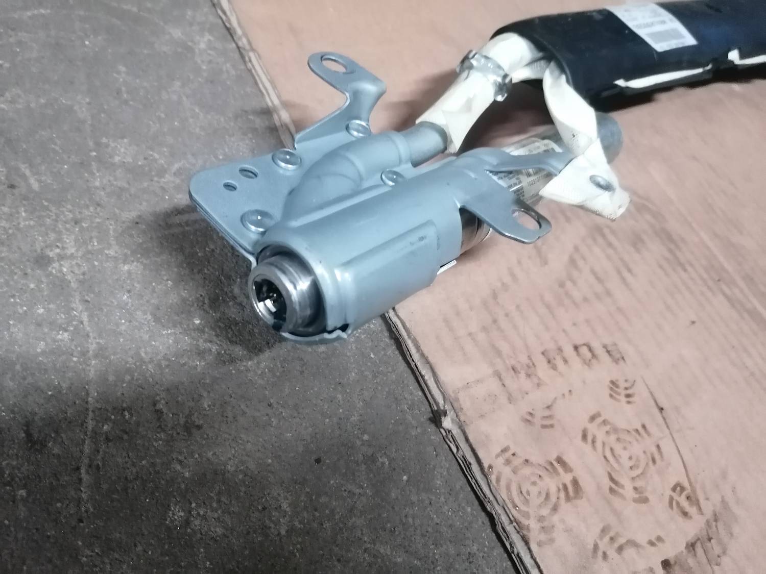 Griestu drošības spilvens, pa kreisi priekš PEUGEOT 607 2010 2 Griestu drošības spilvens, pa kreisi priekš PEUGEOT 607 2010