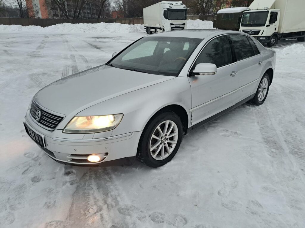 VW PHAETON 2003 363