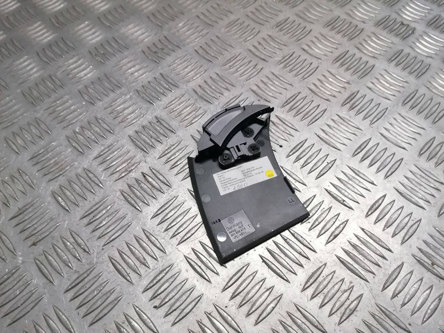 Gaismas spilgtuma regulēšanas poga priekš VW PHAETON 2003 4 Gaismas spilgtuma regulēšanas poga priekš VW PHAETON 2003