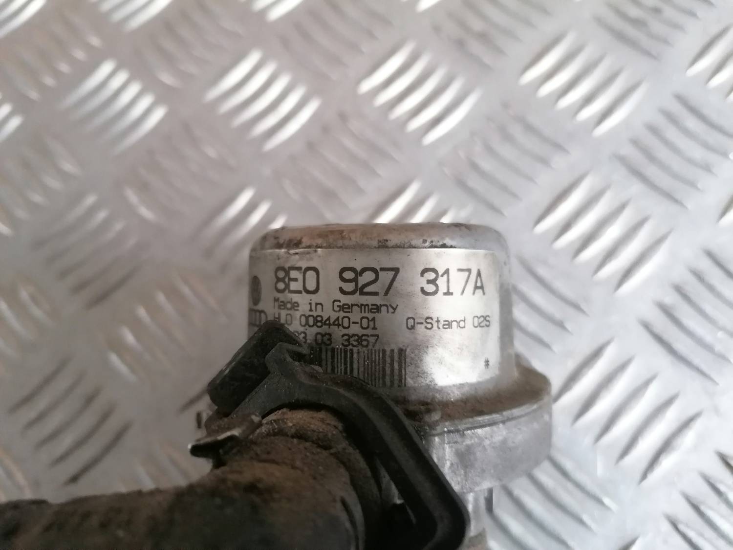 Vakuuma sūknis priekš VW PHAETON 2003 4 Vakuuma sūknis priekš VW PHAETON 2003