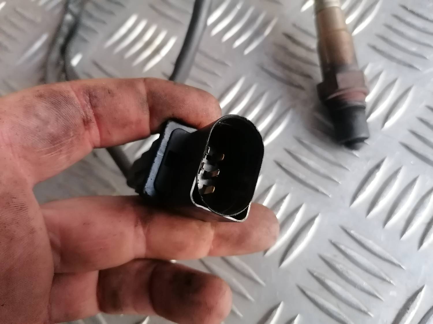 Lambda zonde priekš VW PHAETON 2003 3 Lambda zonde priekš VW PHAETON 2003