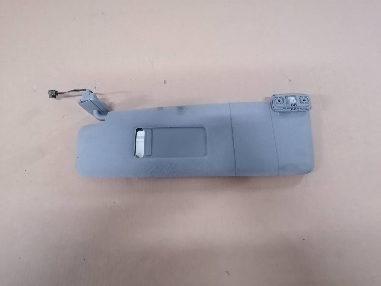 Saules aizsargs priekš VW PHAETON 2003 2 Saules aizsargs priekš VW PHAETON 2003