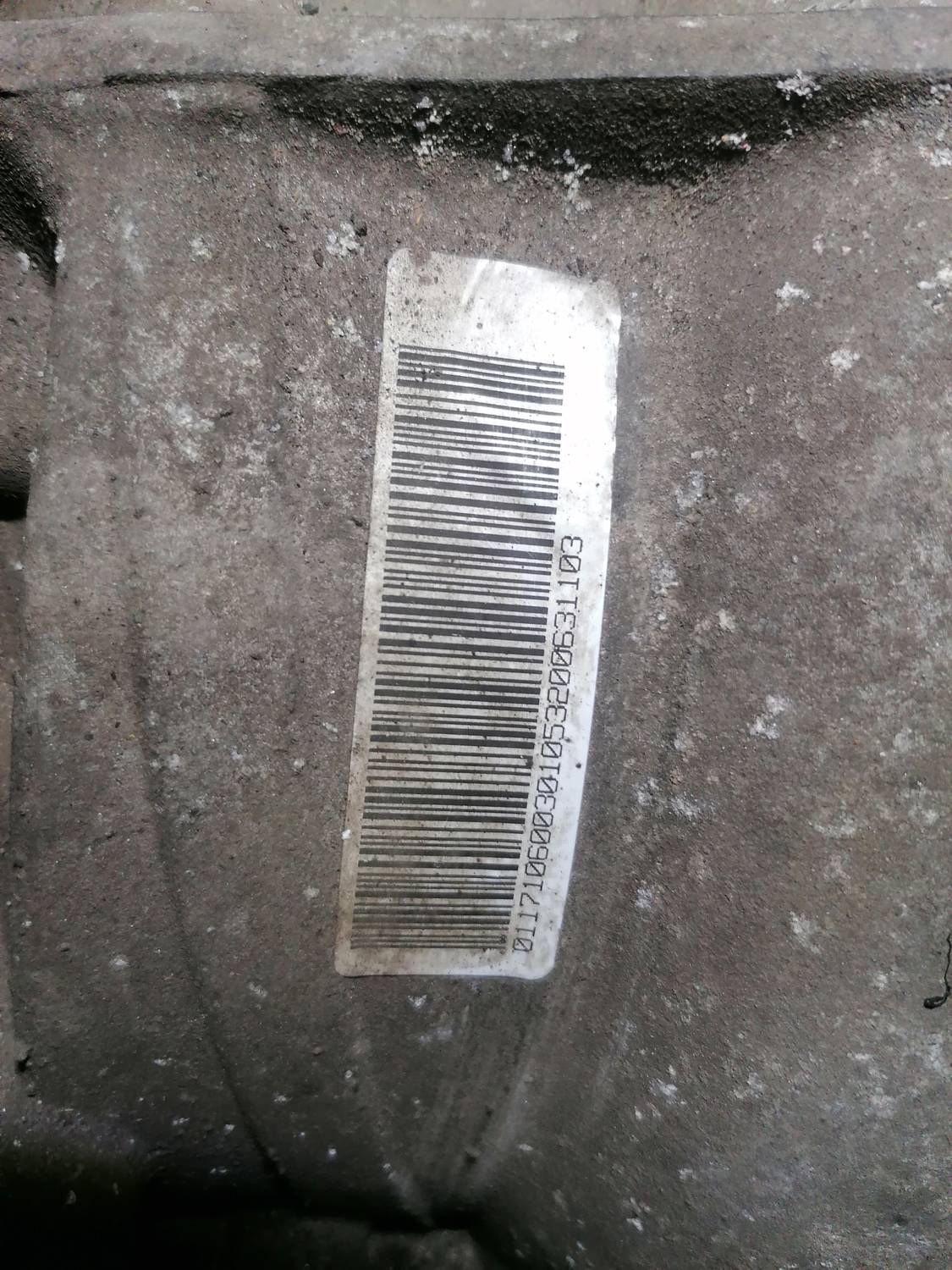 Automātiskā pārnesumkārba priekš VW PHAETON 2003 12 Automātiskā pārnesumkārba priekš VW PHAETON 2003