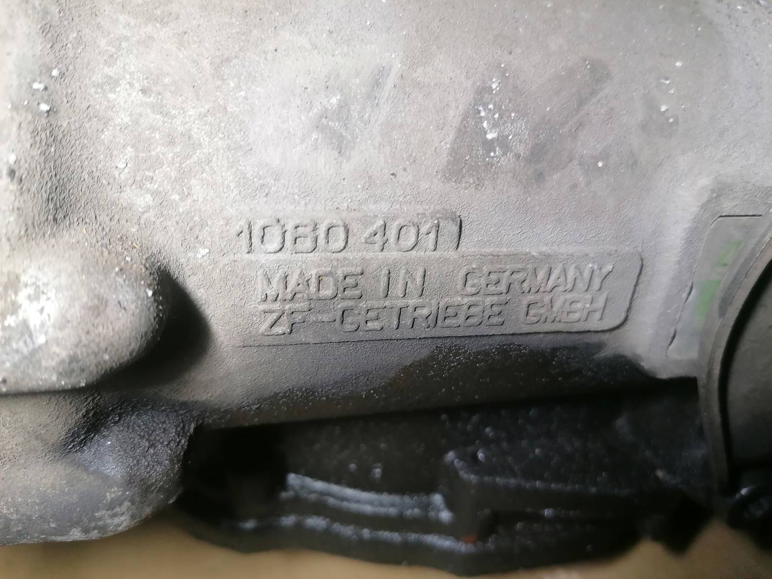 Automātiskā pārnesumkārba priekš VW PHAETON 2003 13 Automātiskā pārnesumkārba priekš VW PHAETON 2003