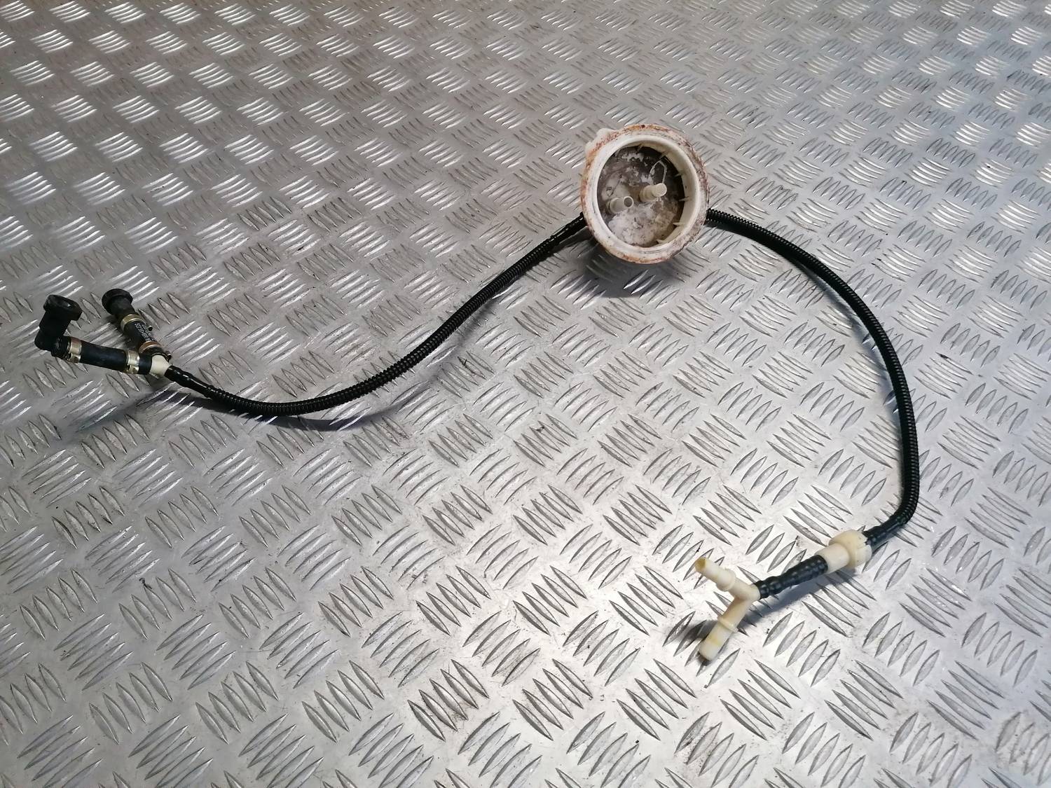 Degvielas tvertnes sūkņa līmeņa devējs priekš VW PHAETON 2003 1 Degvielas tvertnes sūkņa līmeņa devējs priekš VW PHAETON 2003