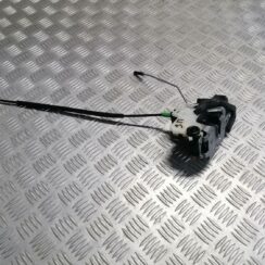 Aizmugurējo labo durvju slēdzene priekš OPEL INSIGNIA SPORTS TOURER 2013