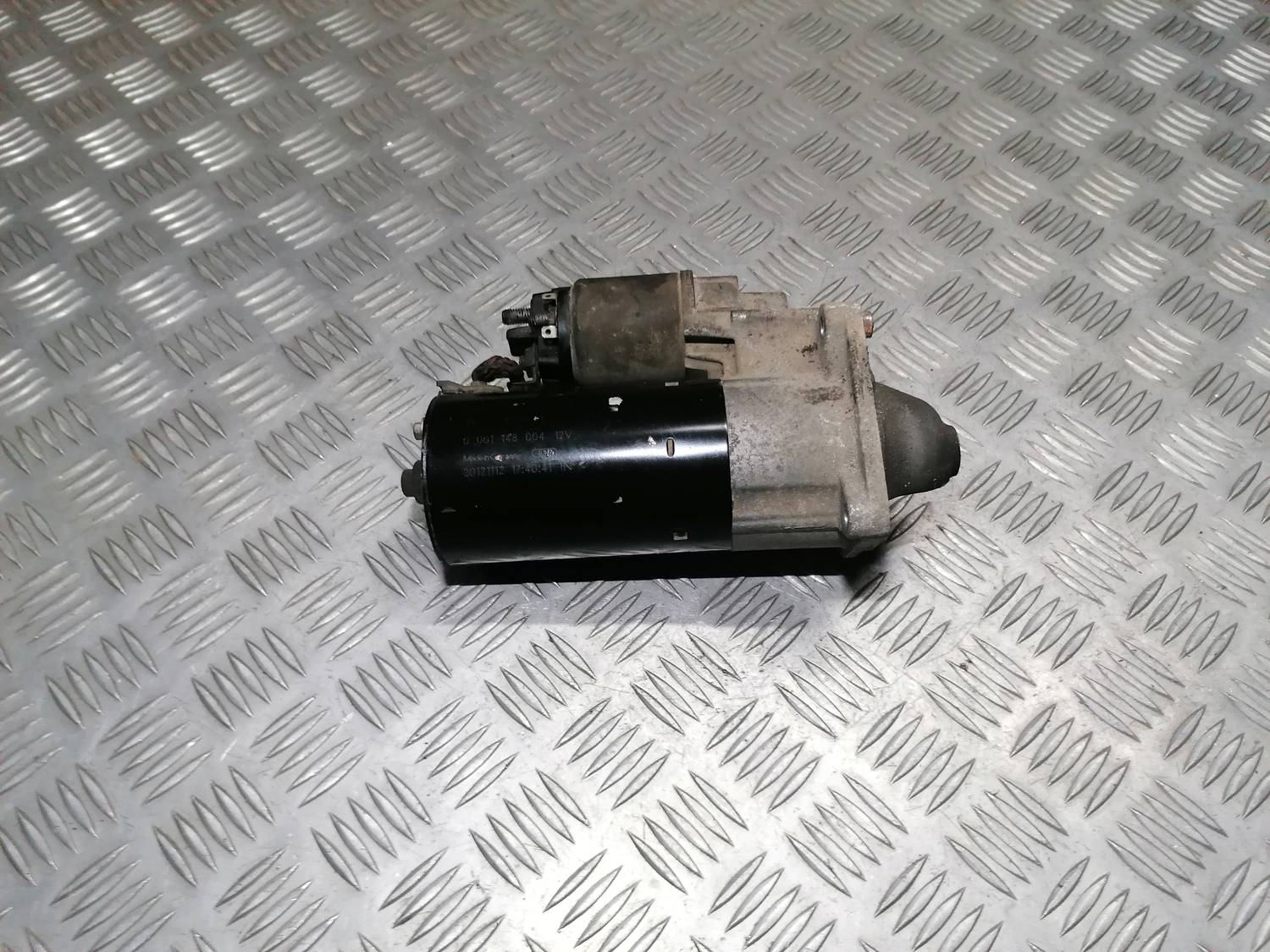 Starteris priekš OPEL INSIGNIA SPORTS TOURER 2013 1 Starteris priekš OPEL INSIGNIA SPORTS TOURER 2013