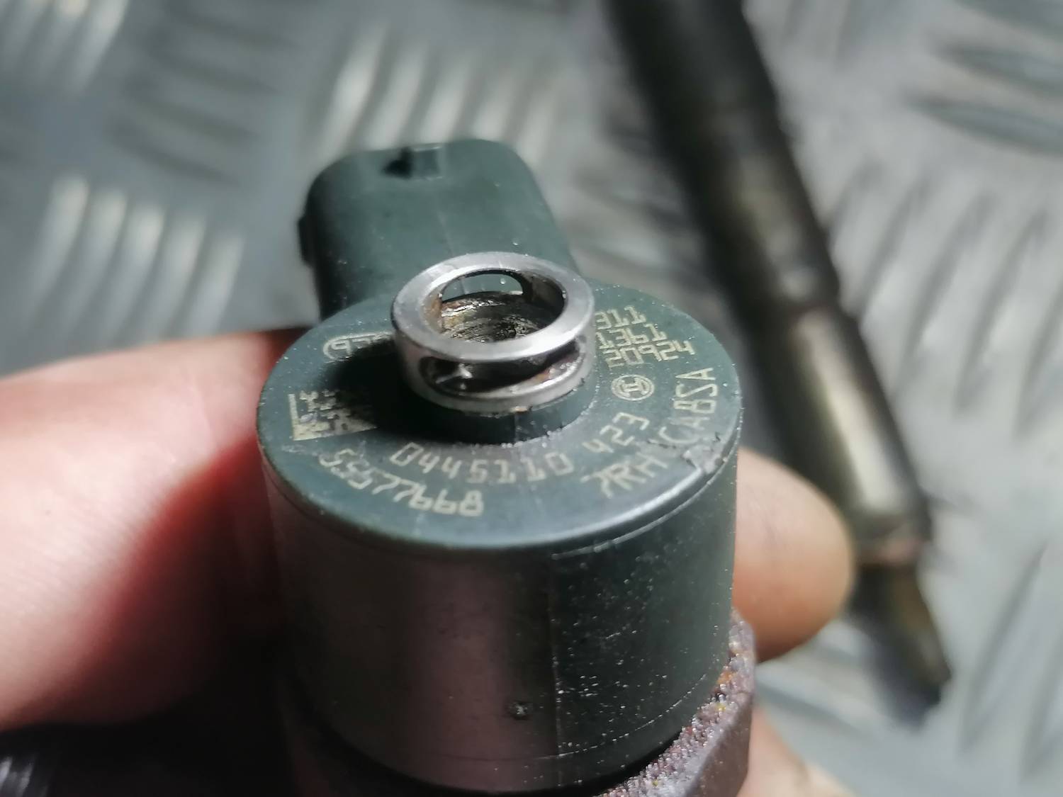 Degvielas smidzinātājs priekš OPEL INSIGNIA SPORTS TOURER 2013 4 Degvielas smidzinātājs priekš OPEL INSIGNIA SPORTS TOURER 2013