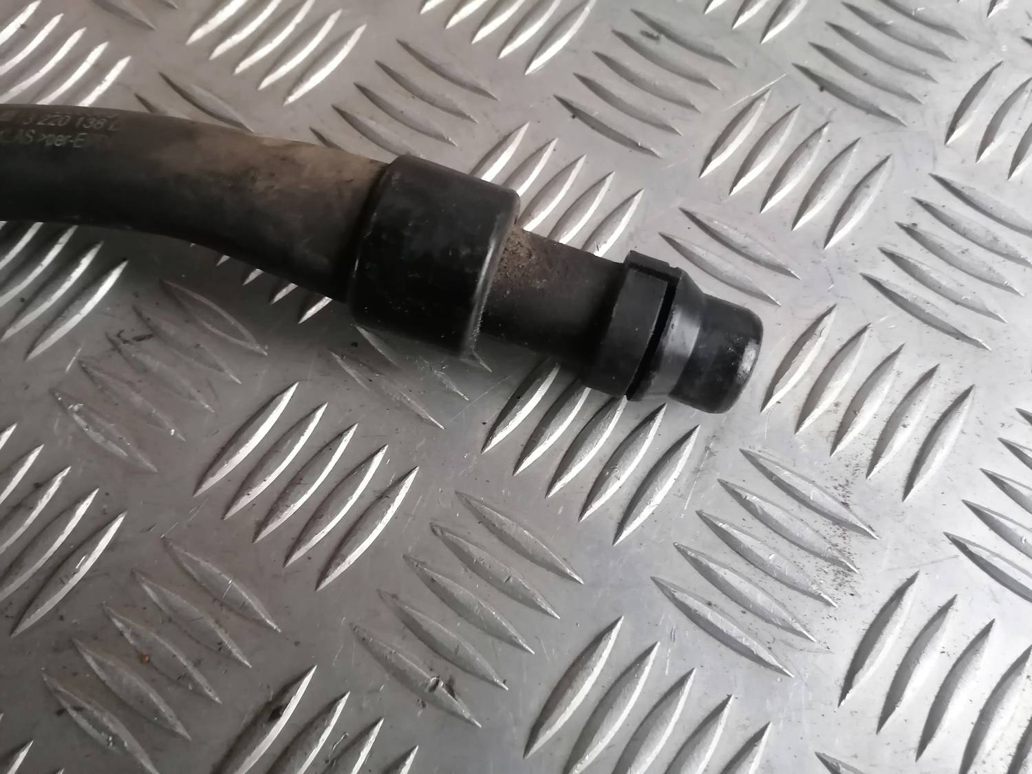 Dzesēšanas caurule priekš OPEL INSIGNIA SPORTS TOURER 2013 3 Dzesēšanas caurule priekš OPEL INSIGNIA SPORTS TOURER 2013