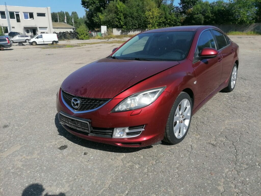 MAZDA 6 2007 149
