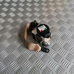 Aizmugurējā kreisa drošības josta priekš BMW 318D E91 2008 TOURING