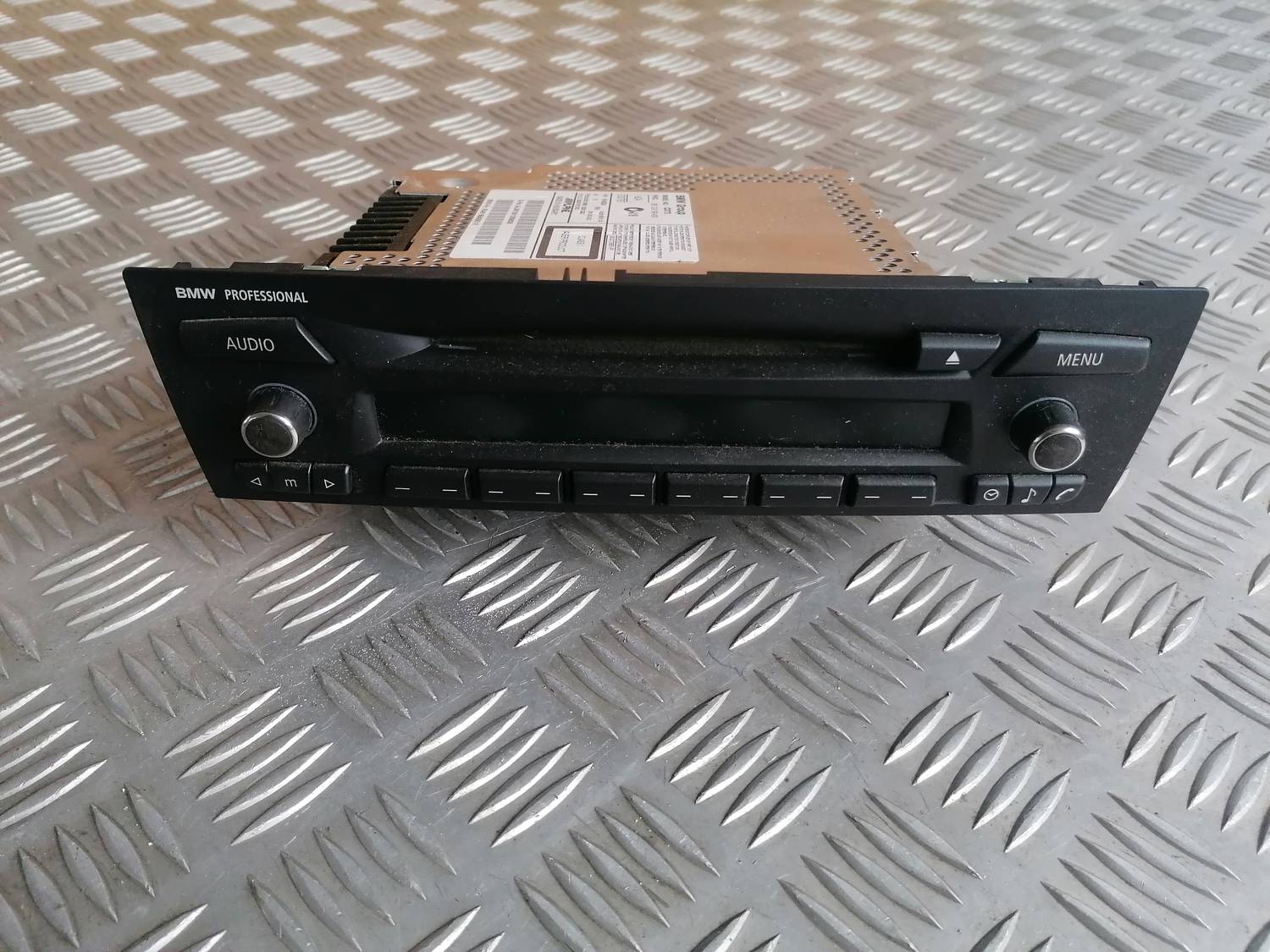 CD/DVD/Navigācijas bloks priekš BMW 318D E91 2008 TOURING 2 CD/DVD/Navigācijas bloks priekš BMW 318D E91 2008 TOURING