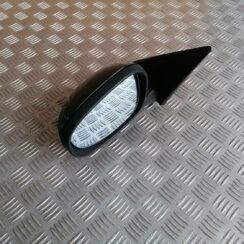 Ārējais spogulis, pa kreisi priekš BMW 318D E91 2008 TOURING