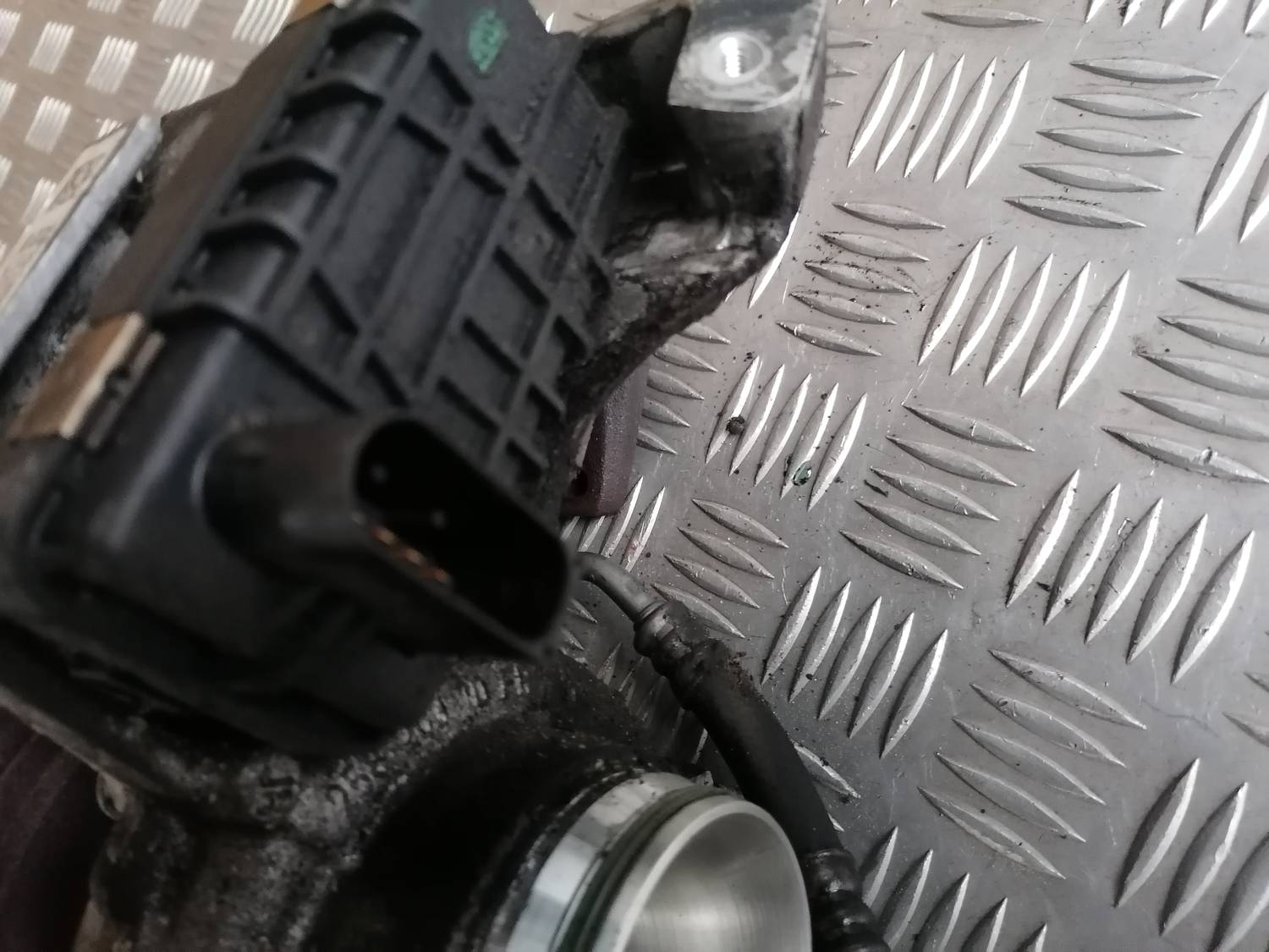 Turbīna priekš BMW 318D E91 2008 TOURING 6 Turbīna priekš BMW 318D E91 2008 TOURING