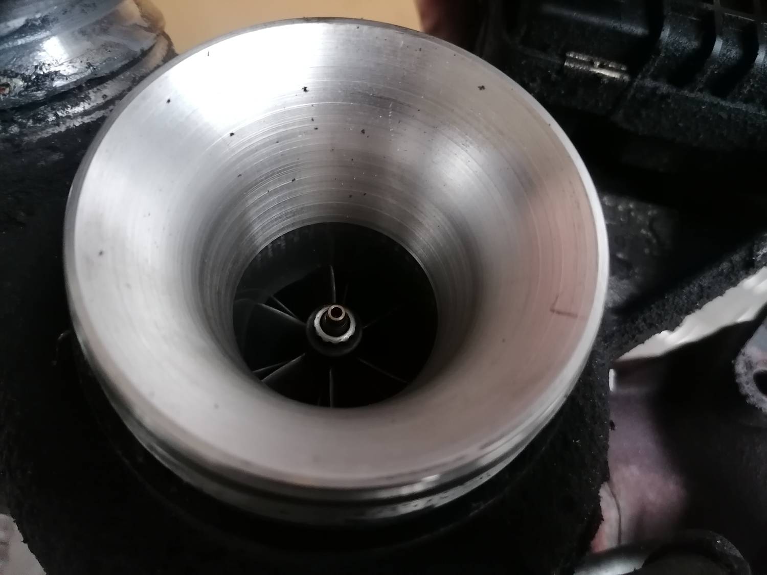 Turbīna priekš BMW 318D E91 2008 TOURING 3 Turbīna priekš BMW 318D E91 2008 TOURING