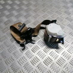 Priekšējā kreisā drošības josta priekš BMW 318D E91 2008 TOURING