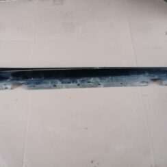 Ārēja sliekšņa laba uzlika priekš BMW 318D E91 2008 TOURING