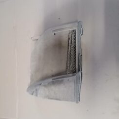 Bagāžnieka nodalījuma sānu apdare priekš BMW 318D E91 2008 TOURING