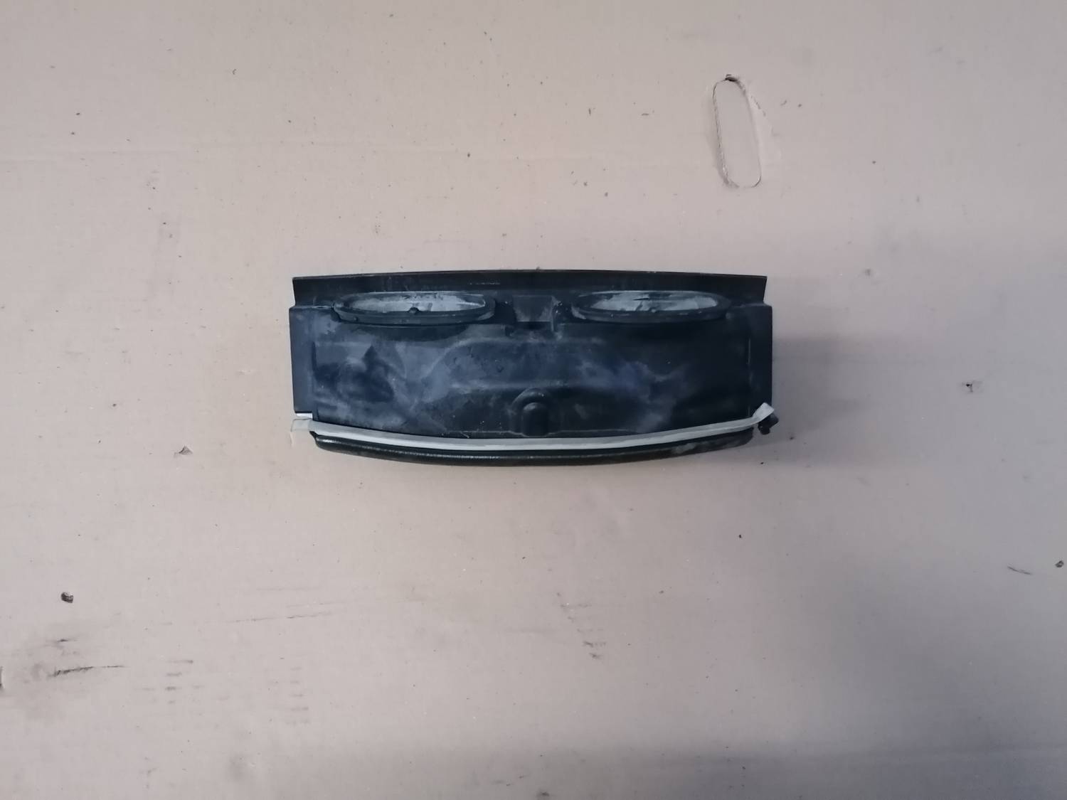 Dzinēja nodalījuma plastmasa priekš BMW 318D E91 2008 TOURING 1 Dzinēja nodalījuma plastmasa priekš BMW 318D E91 2008 TOURING