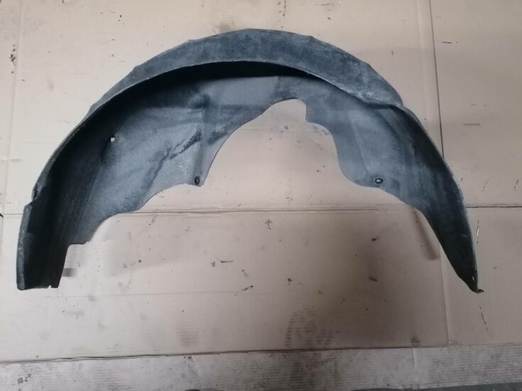 Aizmugurējais labais paspārns priekš BMW 318D E91 2008 TOURING
