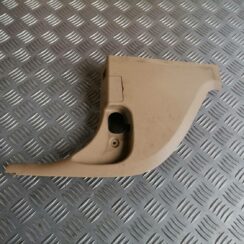 Sliekšņa priekšēja kreisa uzlika (salonā) priekš BMW 318D E91 2008 TOURING