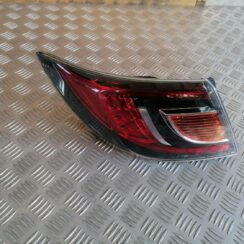 Aizmugurējais kreisais lukturis priekš MAZDA 6 2007