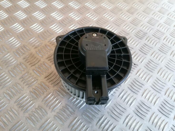 Salona ventilators priekš MAZDA 6 2007