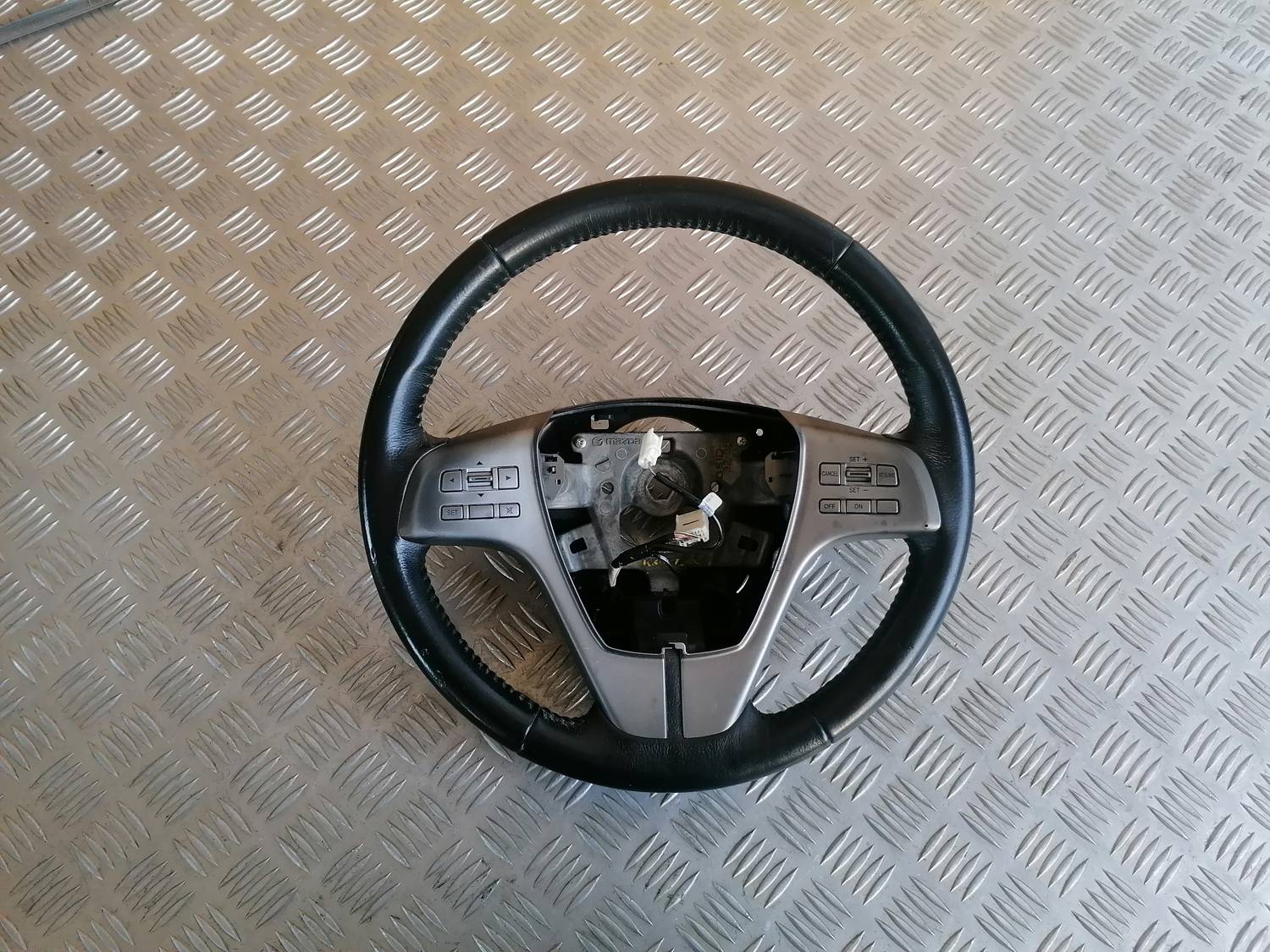 Stūre priekš MAZDA 6 2007 1 Stūre priekš MAZDA 6 2007