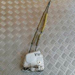 Priekšējo kreiso durvju slēdzene priekš MAZDA 6 2007