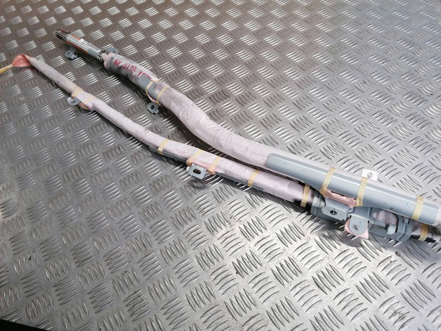 Griestu drošības spilvens, pa labi priekš MAZDA 6 2007 1 Griestu drošības spilvens, pa labi priekš MAZDA 6 2007