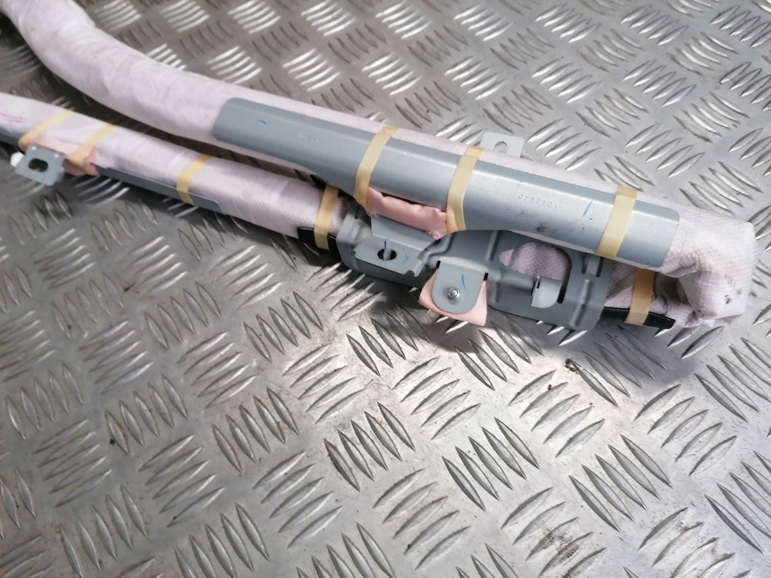 Griestu drošības spilvens, pa labi priekš MAZDA 6 2007 3 Griestu drošības spilvens, pa labi priekš MAZDA 6 2007