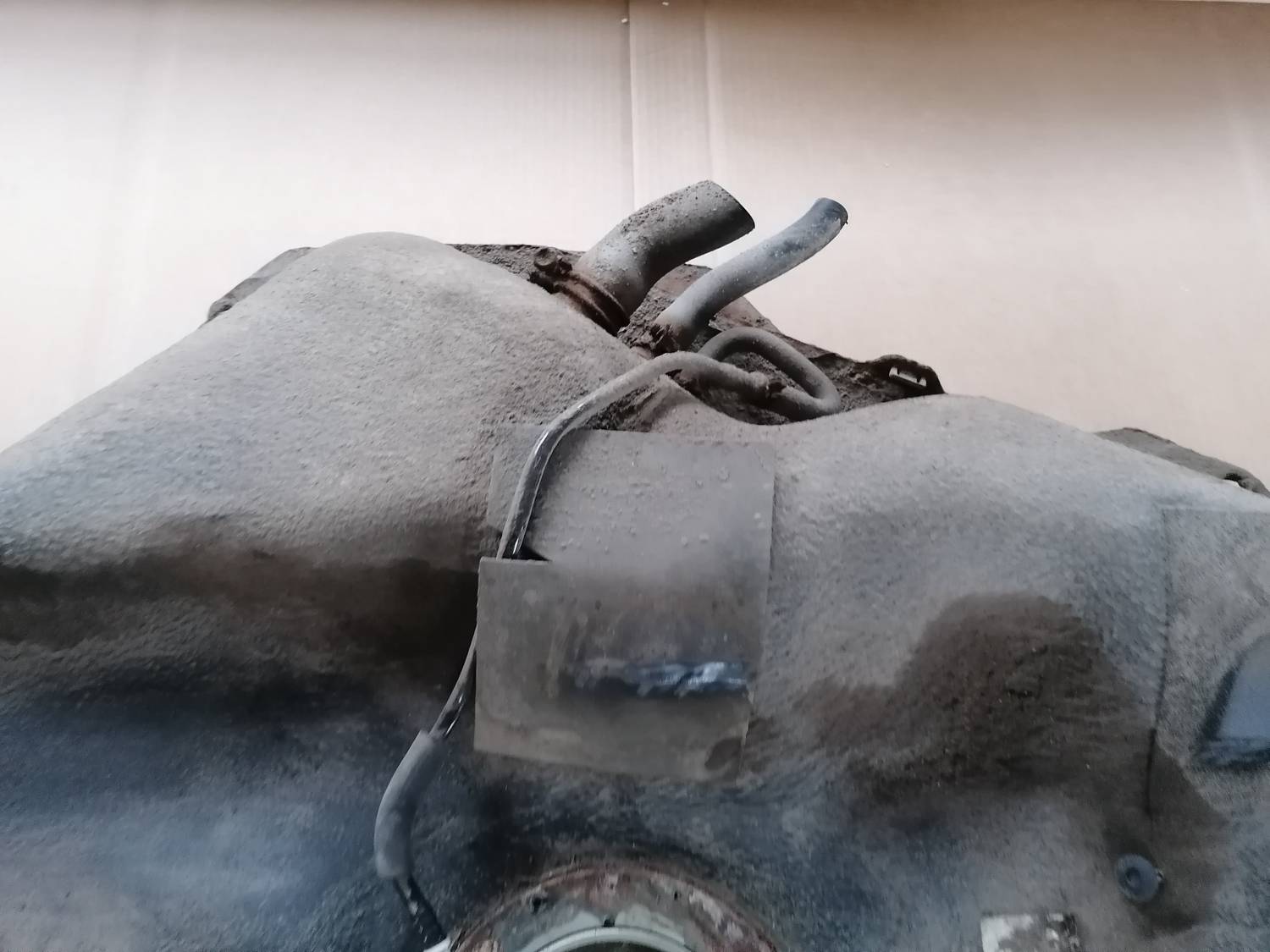 Degvielas tvertne priekš MAZDA 6 2007 4 Degvielas tvertne priekš MAZDA 6 2007