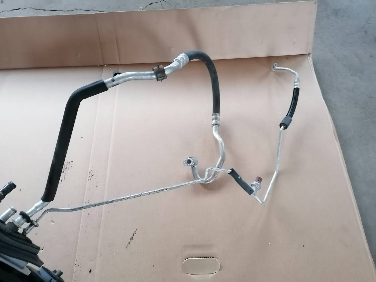 Salona sildītājs priekš MAZDA 6 2007 5 Salona sildītājs priekš MAZDA 6 2007