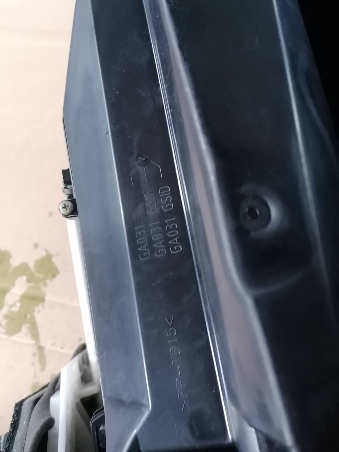 Salona sildītājs priekš MAZDA 6 2007 6 Salona sildītājs priekš MAZDA 6 2007