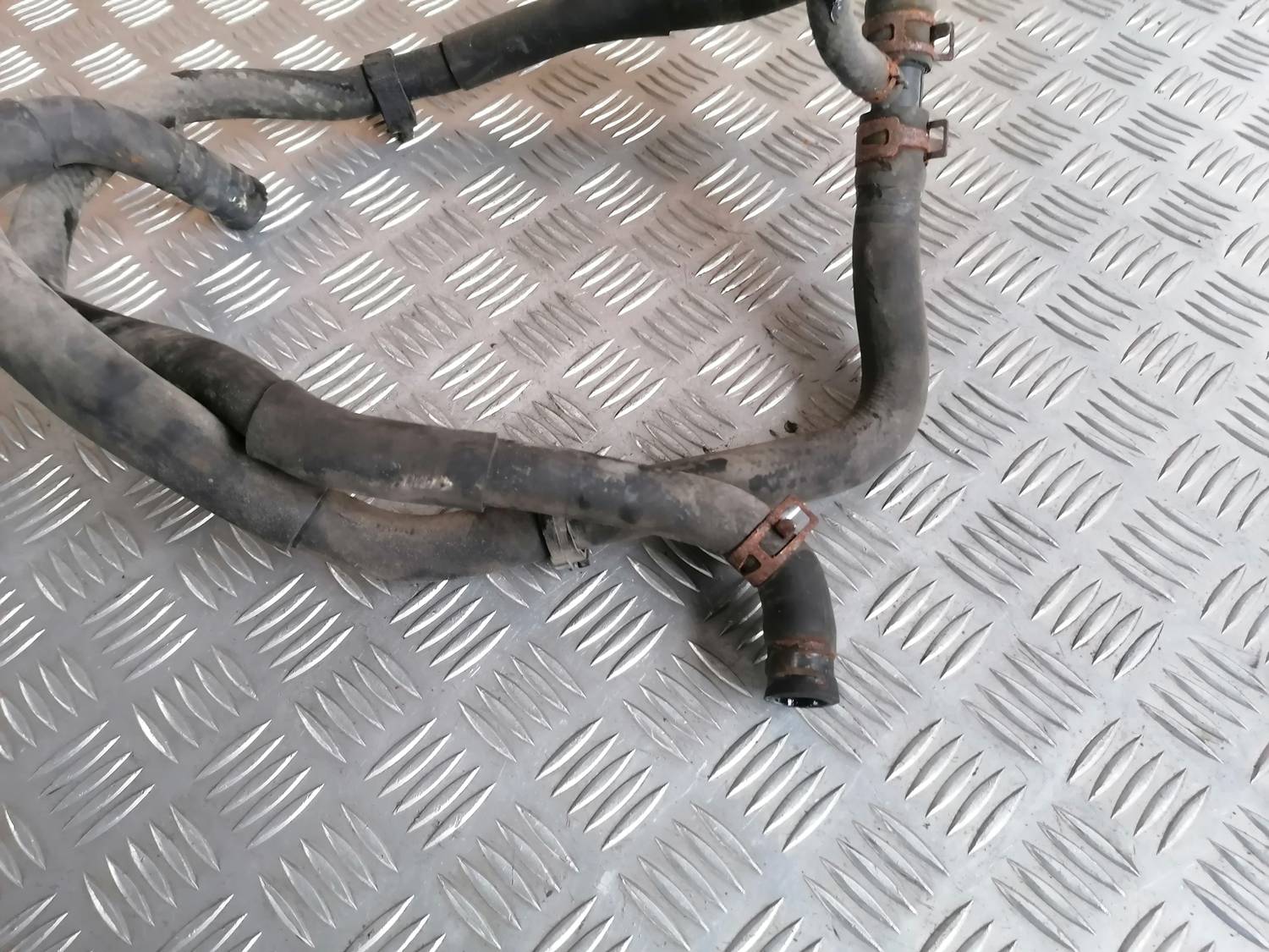 Dzesēšanas caurules priekš MAZDA 6 2007 3 Dzesēšanas caurules priekš MAZDA 6 2007