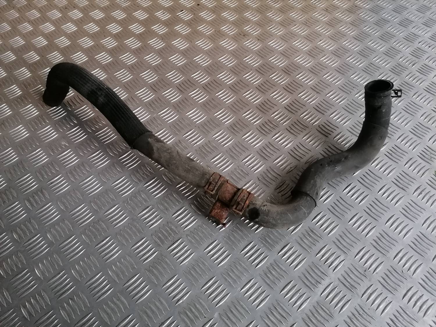 Dzesēšanas caurule priekš MAZDA 6 2007 1 Dzesēšanas caurule priekš MAZDA 6 2007