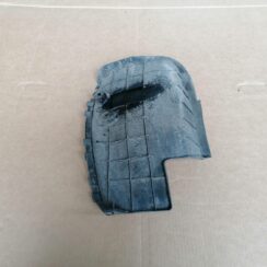 Aizmugurējais kreisais dubļusargs priekš MAZDA 6 2007