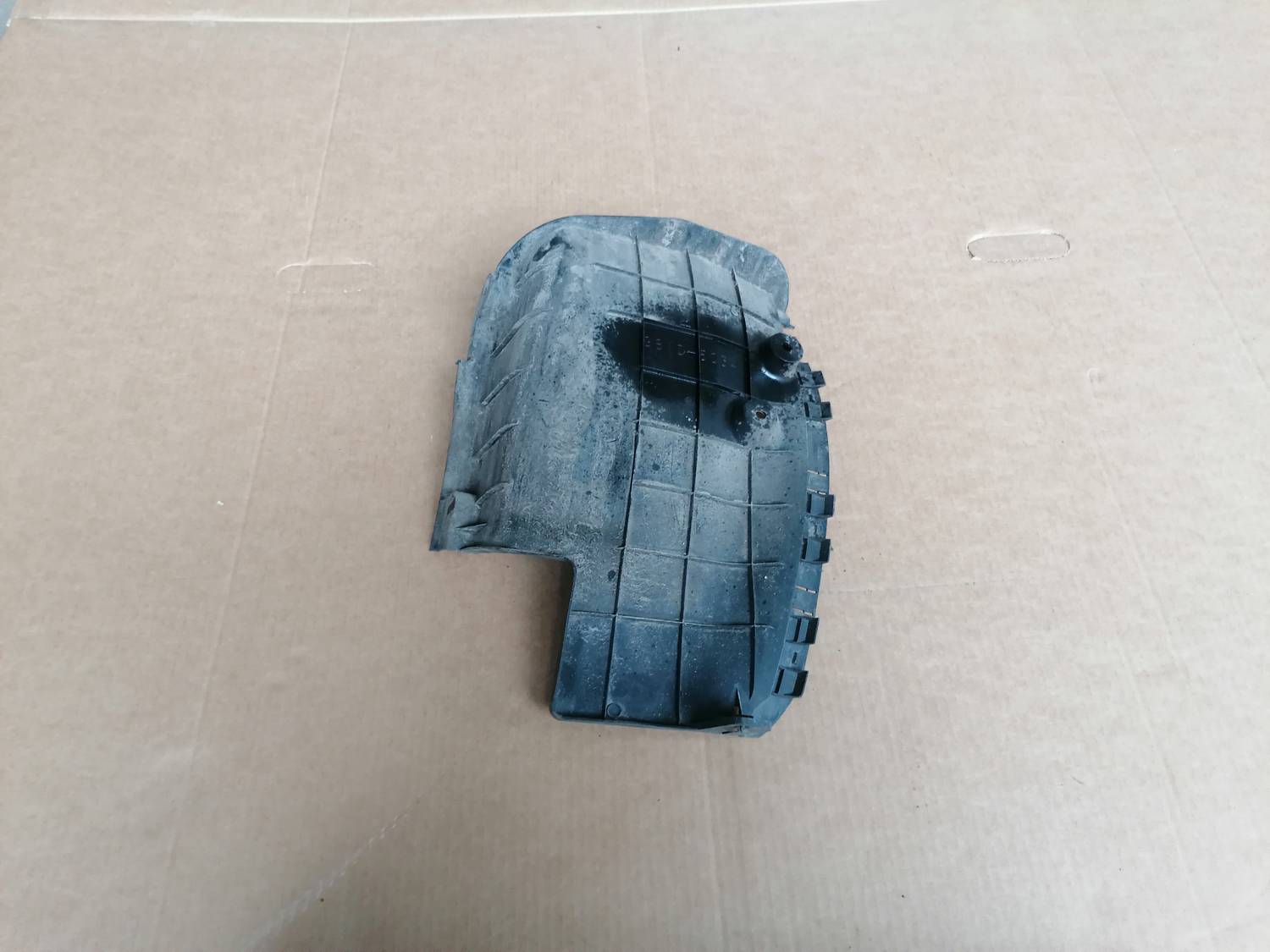 Aizmugurējais labais dubļusargs priekš MAZDA 6 2007 1 Aizmugurējais labais dubļusargs priekš MAZDA 6 2007